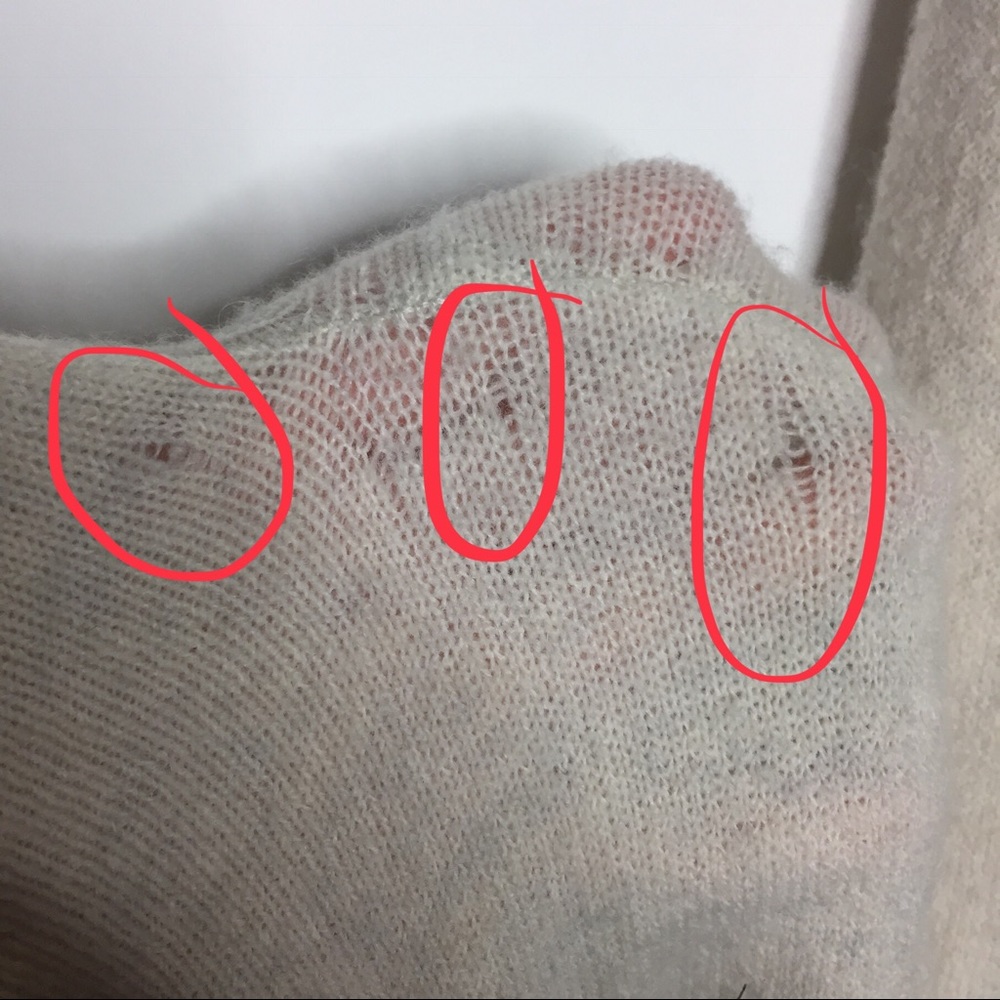 Madewell Inland Turtleneck Sweater In Coziest Yarn - Picture 8 of 8